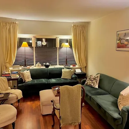 Oslo City Apartment * Oslo