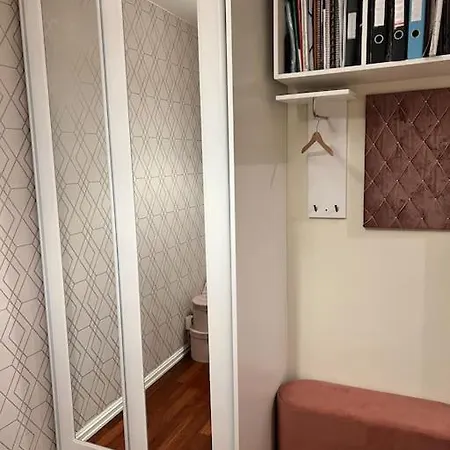 City Апартаменты *